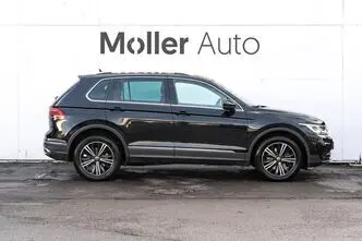 Volkswagen Tiguan, 1.4, 160 kW, petrol, automatic, front-wheel drive