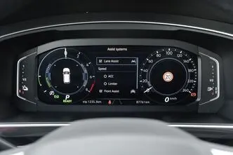 Volkswagen Tiguan, 1.4, 160 kW, petrol, automatic, front-wheel drive