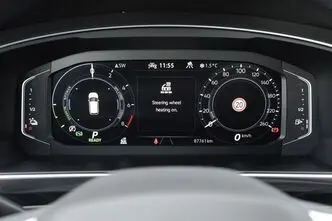 Volkswagen Tiguan, 1.4, 160 kW, petrol, automatic, front-wheel drive