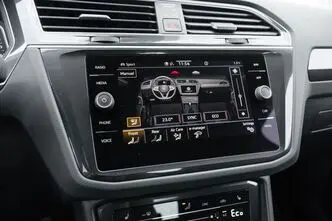 Volkswagen Tiguan, 1.4, 160 kW, petrol, automatic, front-wheel drive