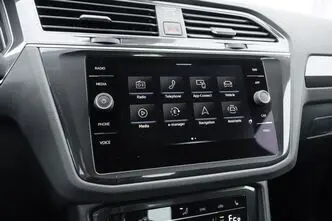 Volkswagen Tiguan, 1.4, 160 kW, petrol, automatic, front-wheel drive