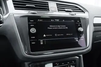 Volkswagen Tiguan, 1.4, 160 kW, petrol, automatic, front-wheel drive