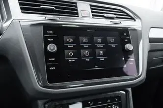 Volkswagen Tiguan, 1.4, 160 kW, petrol, automatic, front-wheel drive