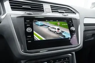 Volkswagen Tiguan, 1.4, 160 kW, petrol, automatic, front-wheel drive