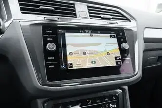 Volkswagen Tiguan, 1.4, 160 kW, petrol, automatic, front-wheel drive