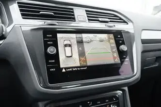 Volkswagen Tiguan, 1.4, 160 kW, petrol, automatic, front-wheel drive