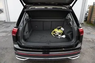 Volkswagen Tiguan, 1.4, 160 kW, petrol, automatic, front-wheel drive