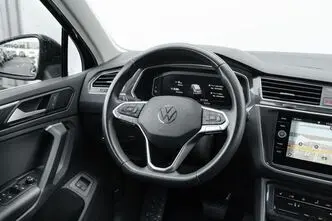 Volkswagen Tiguan, 1.4, 160 kW, petrol, automatic, front-wheel drive