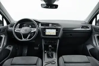 Volkswagen Tiguan, 1.4, 160 kW, petrol, automatic, front-wheel drive