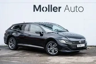 Volkswagen Arteon, 1.4, 160 kW, plug-in hybrid, automatic