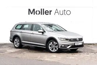 Volkswagen Passat, 2.0, 140 kW, diesel, automatic, four-wheel drive
