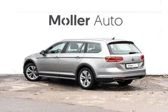 Volkswagen Passat, 2.0, 140 kW, diesel, automatic, four-wheel drive