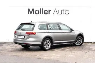 Volkswagen Passat, 2.0, 140 kW, diesel, automatic, four-wheel drive