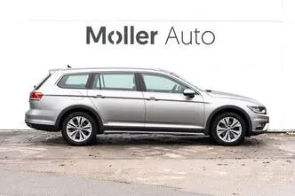 Volkswagen Passat, 2.0, 140 kW, diesel, automatic, four-wheel drive