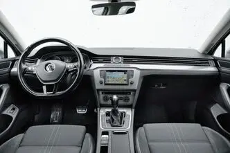 Volkswagen Passat, 2.0, 140 kW, diesel, automatic, four-wheel drive