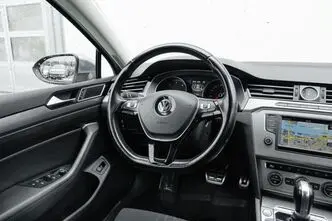 Volkswagen Passat, 2.0, 140 kW, diesel, automatic, four-wheel drive