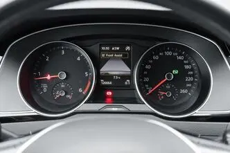 Volkswagen Passat, 2.0, 140 kW, diesel, automatic, four-wheel drive