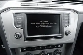 Volkswagen Passat, 2.0, 140 kW, diesel, automatic, four-wheel drive