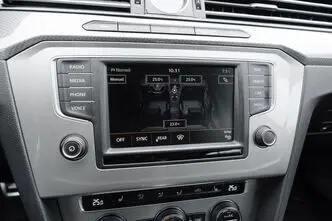 Volkswagen Passat, 2.0, 140 kW, diesel, automatic, four-wheel drive