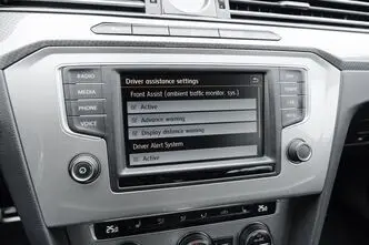 Volkswagen Passat, 2.0, 140 kW, diesel, automatic, four-wheel drive