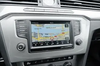 Volkswagen Passat, 2.0, 140 kW, diesel, automatic, four-wheel drive