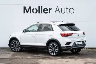 Volkswagen T-Roc, 2.0, 110 kW, diesel, automatic, four-wheel drive