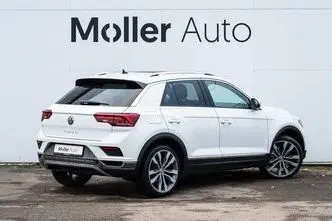 Volkswagen T-Roc, 2.0, 110 kW, diesel, automatic, four-wheel drive