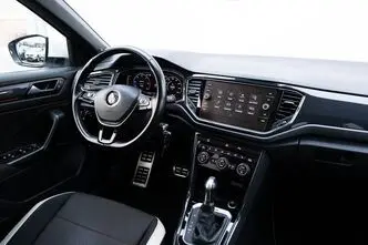 Volkswagen T-Roc, 2.0, 110 kW, diesel, automatic, four-wheel drive