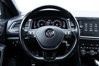 Volkswagen T-Roc, 2.0, 110 kW, diesel, automatic, four-wheel drive