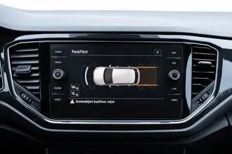 Volkswagen T-Roc, 2.0, 110 kW, diesel, automatic, four-wheel drive