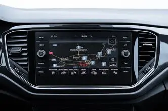 Volkswagen T-Roc, 2.0, 110 kW, diesel, automatic, four-wheel drive