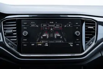 Volkswagen T-Roc, 2.0, 110 kW, diesel, automatic, four-wheel drive