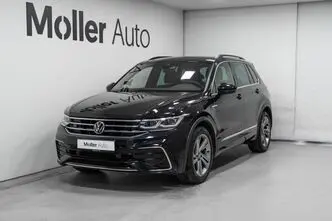 Volkswagen Tiguan, 1.5, 110 kW, benzīns, automātiskā, priekšējā piedziņa
