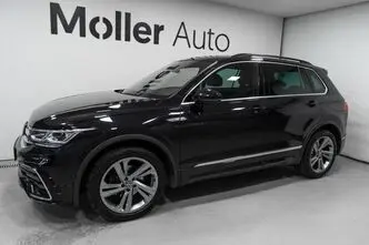 Volkswagen Tiguan, 1.5, 110 kW, benzīns, automātiskā, priekšējā piedziņa