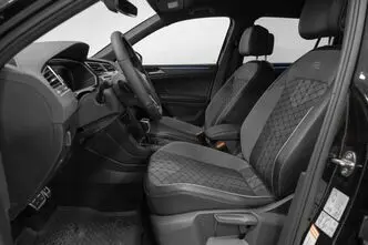 Volkswagen Tiguan, 1.5, 110 kW, benzīns, automātiskā, priekšējā piedziņa