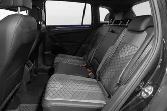 Volkswagen Tiguan, 1.5, 110 kW, benzīns, automātiskā, priekšējā piedziņa