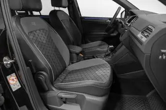 Volkswagen Tiguan, 1.5, 110 kW, benzīns, automātiskā, priekšējā piedziņa