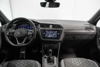 Volkswagen Tiguan, 1.5, 110 kW, benzīns, automātiskā, priekšējā piedziņa