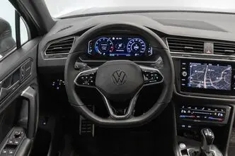 Volkswagen Tiguan, 1.5, 110 kW, benzīns, automātiskā, priekšējā piedziņa