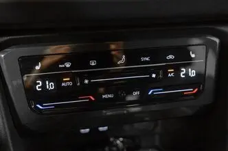 Volkswagen Tiguan, 1.5, 110 kW, benzīns, automātiskā, priekšējā piedziņa