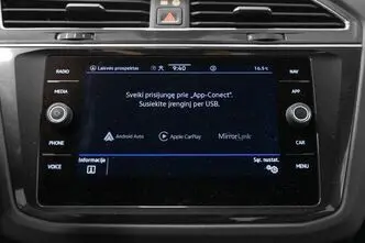 Volkswagen Tiguan, 1.5, 110 kW, benzīns, automātiskā, priekšējā piedziņa