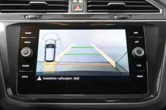 Volkswagen Tiguan, 1.5, 110 kW, benzīns, automātiskā, priekšējā piedziņa