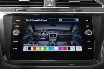 Volkswagen Tiguan, 1.5, 110 kW, benzīns, automātiskā, priekšējā piedziņa