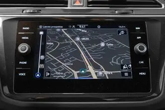 Volkswagen Tiguan, 1.5, 110 kW, benzīns, automātiskā, priekšējā piedziņa