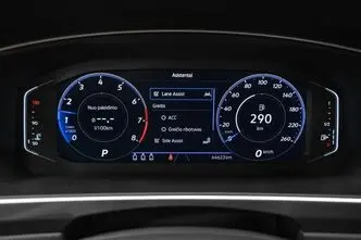 Volkswagen Tiguan, 1.5, 110 kW, benzīns, automātiskā, priekšējā piedziņa