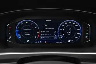 Volkswagen Tiguan, 1.5, 110 kW, benzīns, automātiskā, priekšējā piedziņa