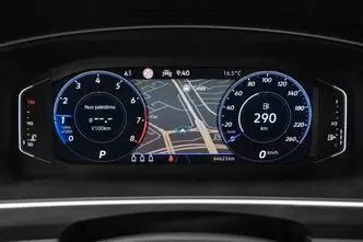 Volkswagen Tiguan, 1.5, 110 kW, benzīns, automātiskā, priekšējā piedziņa