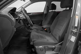 Volkswagen Tiguan, 1.5, 110 kW, petrol, automatic, front-wheel drive