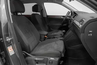 Volkswagen Tiguan, 1.5, 110 kW, petrol, automatic, front-wheel drive