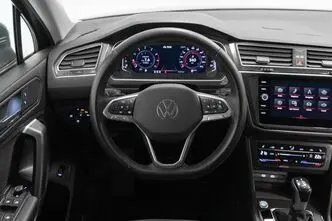 Volkswagen Tiguan, 1.5, 110 kW, petrol, automatic, front-wheel drive